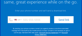 How one man could have flooded your phone with Microsoft spam