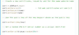 Digicert revokes a raft of web security certificates