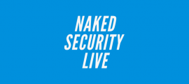 Naked Security Live – “Should you worry about your wallpaper?”