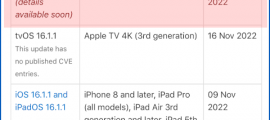 Apple pushes out iOS security update that’s more tight-lipped than ever